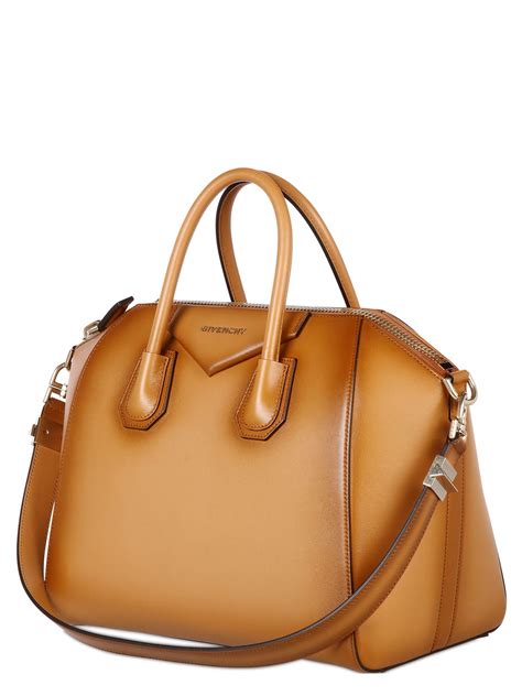 sac givenchy antigona camel|givenchy antigona bag.